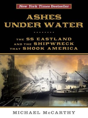 cover image of Ashes Under Water